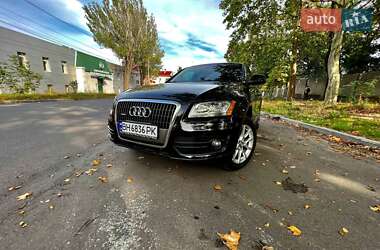Audi Q5 2010 Audi Q5 2010