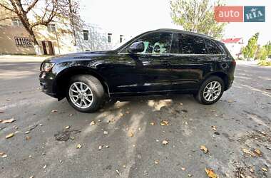 Внедорожник / Кроссовер Audi Q5 2010 в 