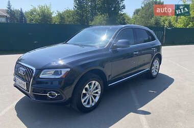 Audi Q5 2015 Audi Q5 2015