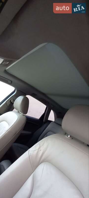 Внедорожник / Кроссовер Audi Q5 2010 в Виноградове