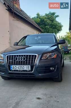 Audi Q5 2010 Audi Q5 2010