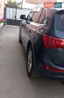 Внедорожник / Кроссовер Audi Q5 2010 в 