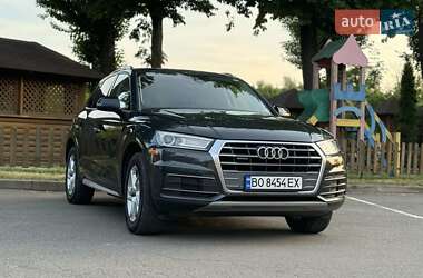 Audi Q5 2017 Audi Q5 2017