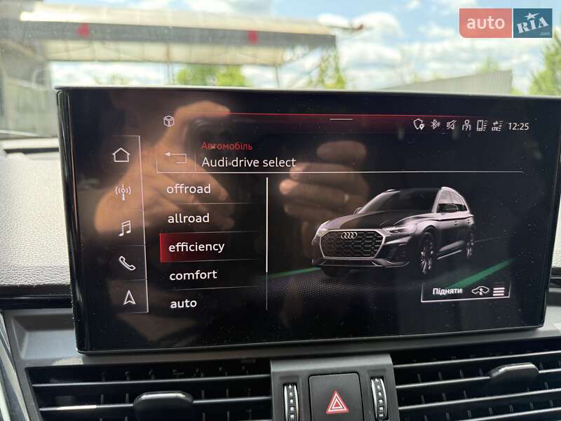 Внедорожник / Кроссовер Audi Q5 2020 в Тернополе