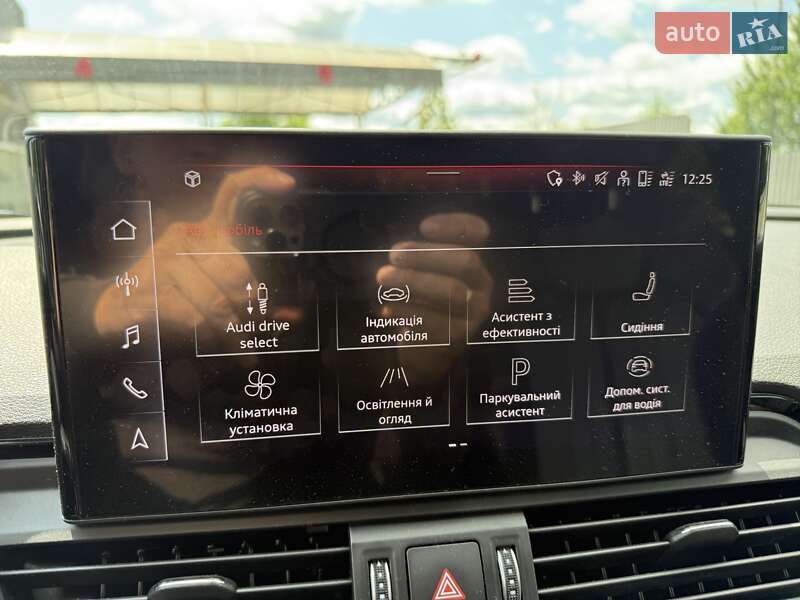 Внедорожник / Кроссовер Audi Q5 2020 в Тернополе