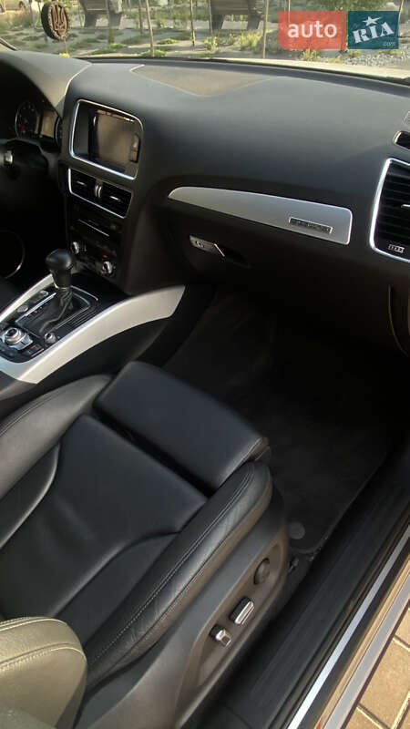 Позашляховик / Кросовер Audi Q5 2016 в Запоріжжі