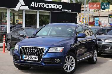 Audi Q5 2015 Audi Q5 2015