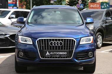 Внедорожник / Кроссовер Audi Q5 2015 в 