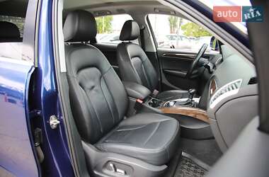 Внедорожник / Кроссовер Audi Q5 2015 в 