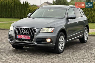 Audi Q5 2014 Audi Q5 2014