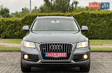 Внедорожник / Кроссовер Audi Q5 2014 в 
