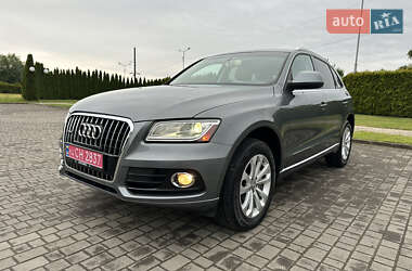 Внедорожник / Кроссовер Audi Q5 2014 в 