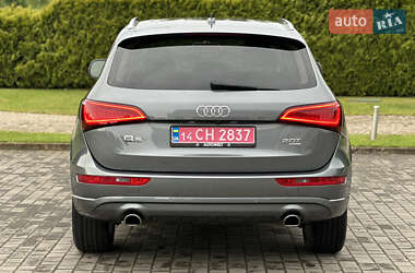 Внедорожник / Кроссовер Audi Q5 2014 в 