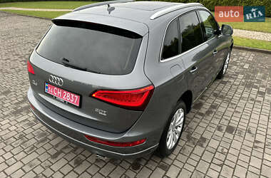 Внедорожник / Кроссовер Audi Q5 2014 в 
