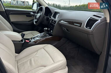 Внедорожник / Кроссовер Audi Q5 2014 в 