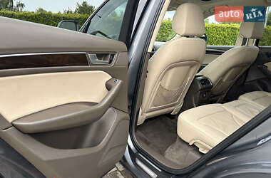 Внедорожник / Кроссовер Audi Q5 2014 в 