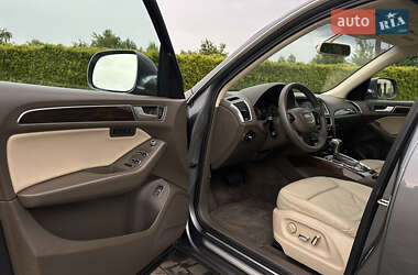 Внедорожник / Кроссовер Audi Q5 2014 в 