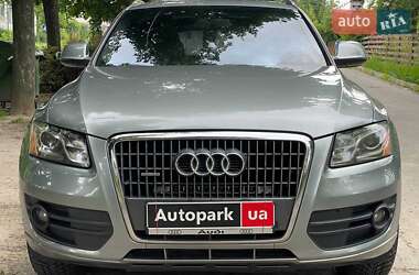 Внедорожник / Кроссовер Audi Q5 2011 в 