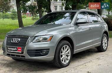 Audi Q5 2011 Audi Q5 2011