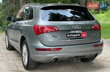 Внедорожник / Кроссовер Audi Q5 2011 в 