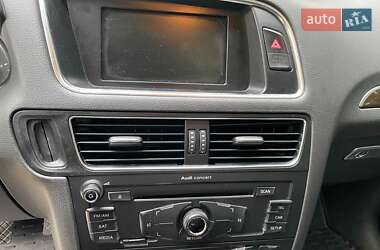 Внедорожник / Кроссовер Audi Q5 2011 в 