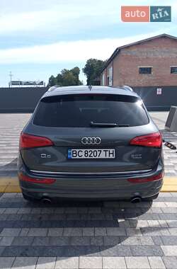 Внедорожник / Кроссовер Audi Q5 2017 в 