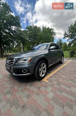 Внедорожник / Кроссовер Audi Q5 2013 в 