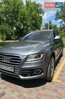 Audi Q5 2013 Audi Q5 2013