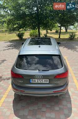 Внедорожник / Кроссовер Audi Q5 2013 в 