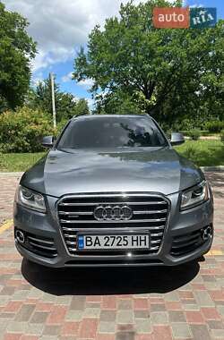 Внедорожник / Кроссовер Audi Q5 2013 в 