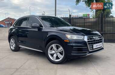 Audi Q5 2019 Audi Q5 2019
