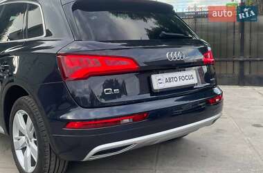 Внедорожник / Кроссовер Audi Q5 2019 в 