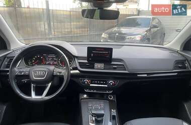 Внедорожник / Кроссовер Audi Q5 2019 в 
