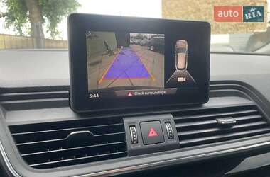 Внедорожник / Кроссовер Audi Q5 2019 в 