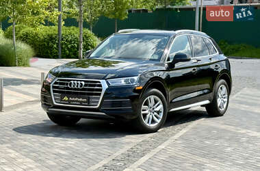 Audi Q5 2017 Audi Q5 2017