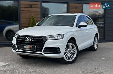 Audi Q5 2018 Audi Q5 2018