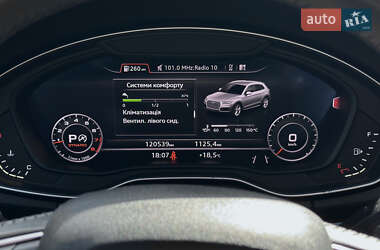 Внедорожник / Кроссовер Audi Q5 2018 в 