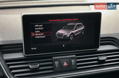 Внедорожник / Кроссовер Audi Q5 2018 в 