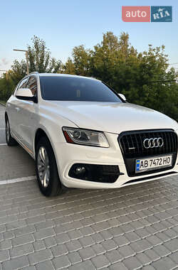 Audi Q5 2015 Audi Q5 2015