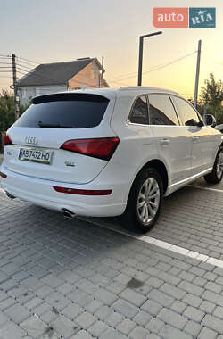 Внедорожник / Кроссовер Audi Q5 2015 в 