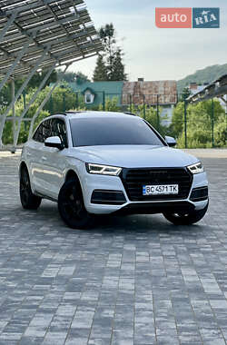 Audi Q5 2019 Audi Q5 2019