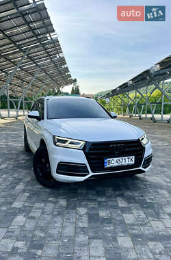 Внедорожник / Кроссовер Audi Q5 2019 в 