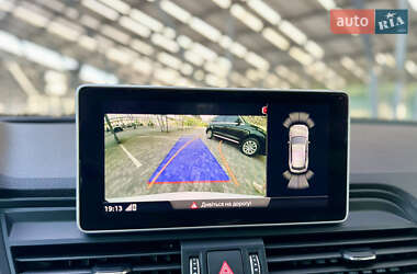 Внедорожник / Кроссовер Audi Q5 2019 в 