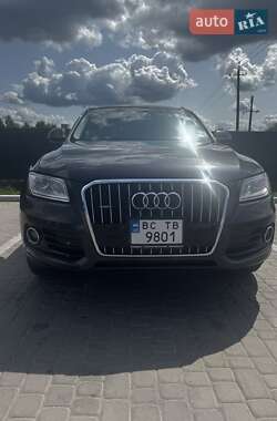 Внедорожник / Кроссовер Audi Q5 2014 в 