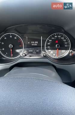 Audi Q5 2014