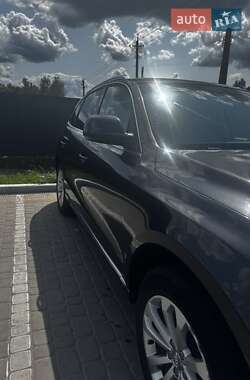 Внедорожник / Кроссовер Audi Q5 2014 в 