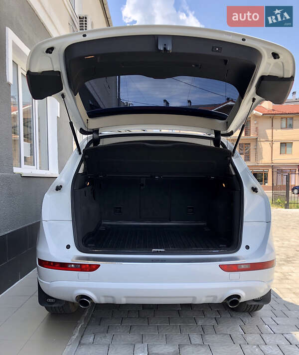Позашляховик / Кросовер Audi Q5 2012 в Ужгороді