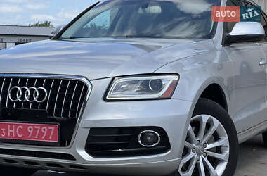 Внедорожник / Кроссовер Audi Q5 2013 в 