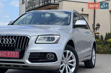 Внедорожник / Кроссовер Audi Q5 2013 в 