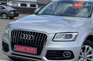 Audi Q5 2013 Audi Q5 2013